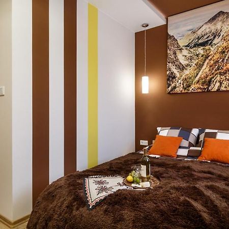 U Lampy Apartment Zakopane Luaran gambar